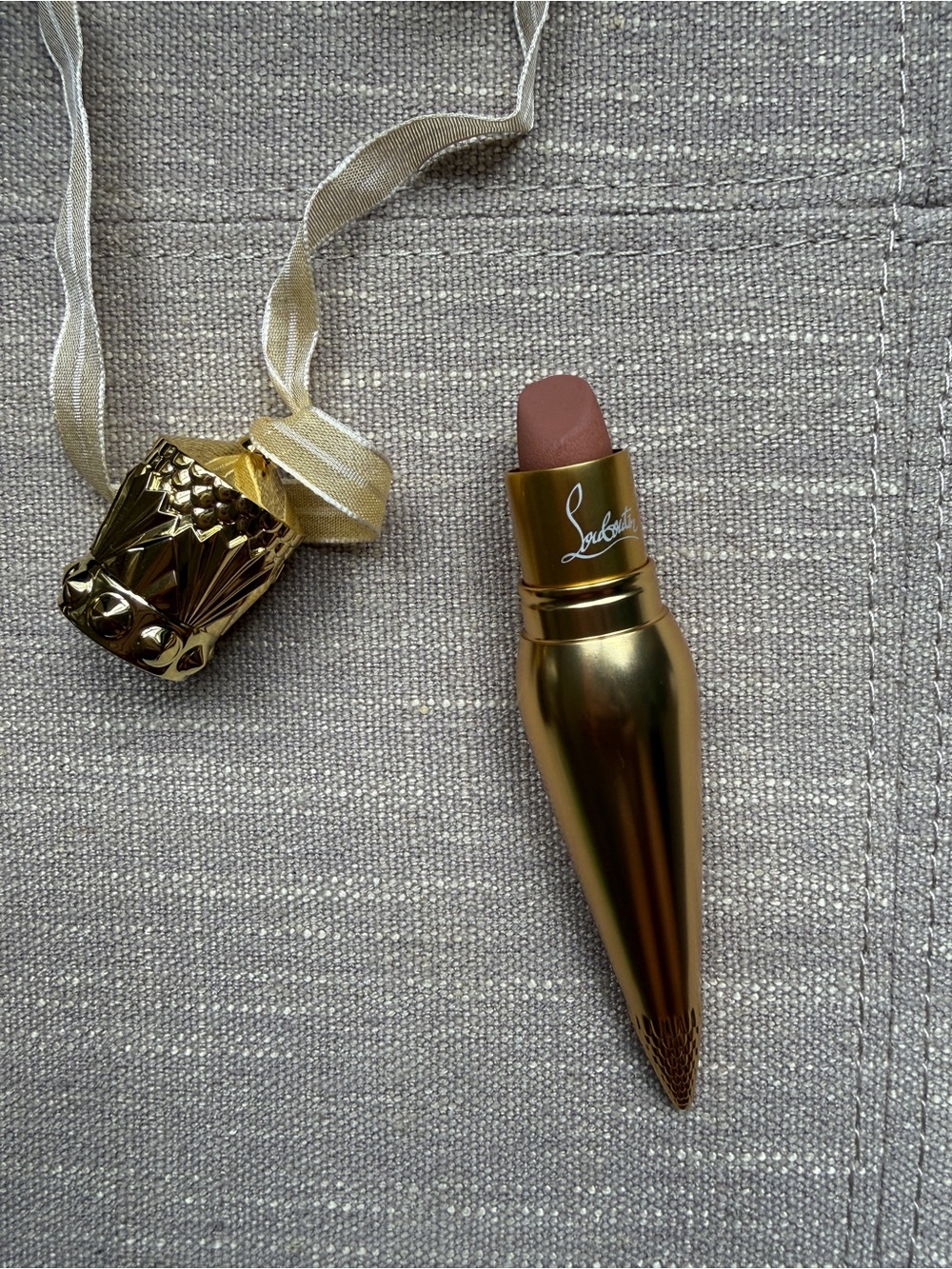 Christian Louboutin lipstick